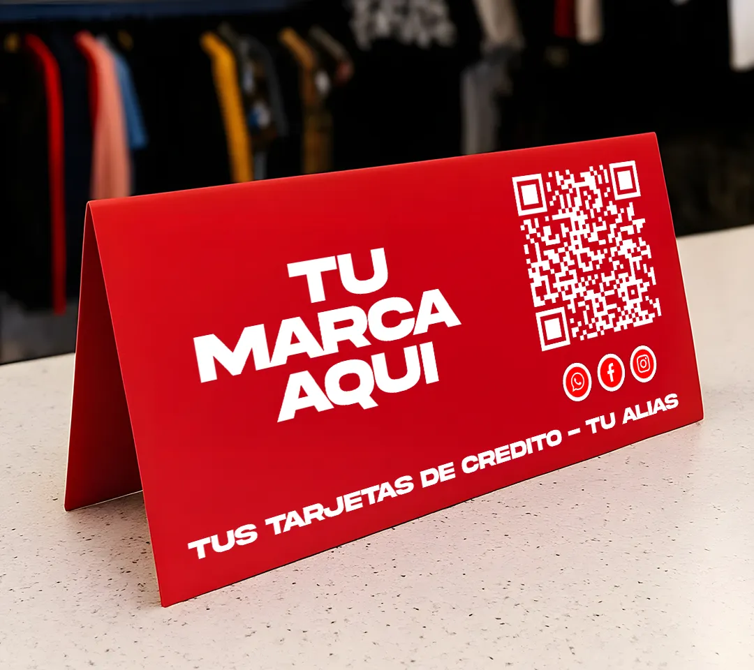 CARPITA DE ESCRITORIO