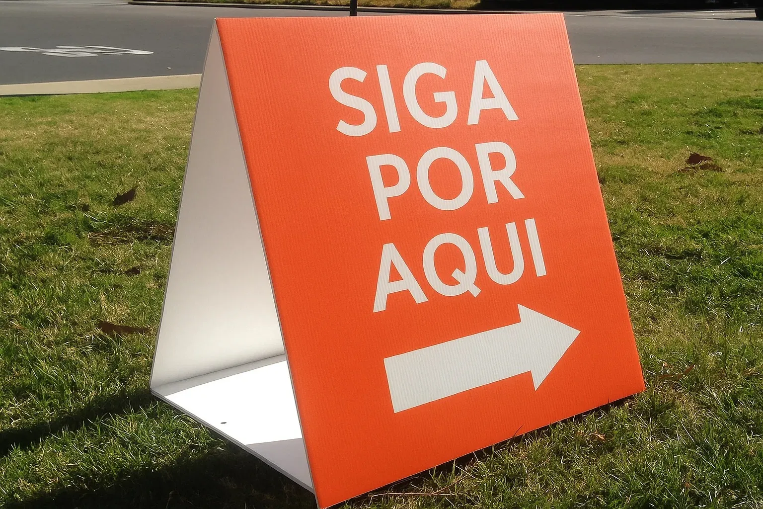 DISPLAY DE SEÑALIZACION